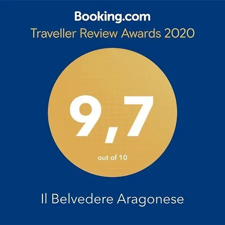 Il Belvedere Aragonese Apartment *