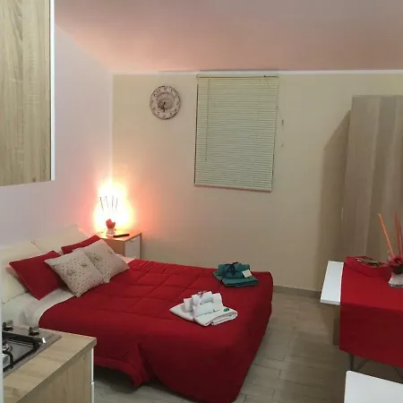 Apartment Il Belvedere Aragonese