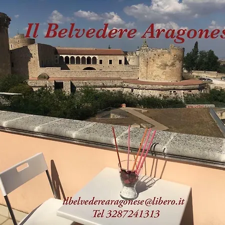 Il Belvedere Aragonese Apartment