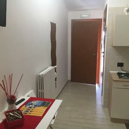 Apartment Il Belvedere Aragonese *