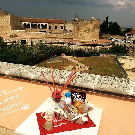 Apartment Il Belvedere Aragonese