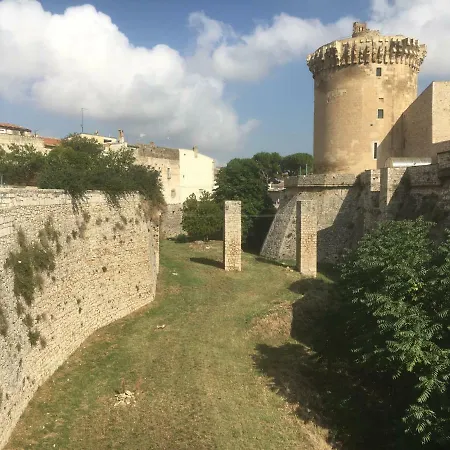 Il Belvedere Aragonese * Venosa